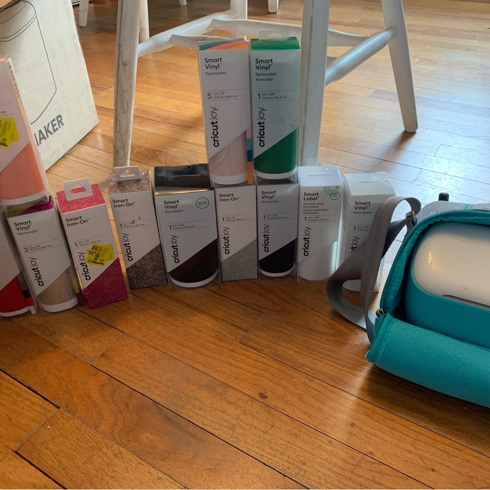 Cricut Joy Bundle